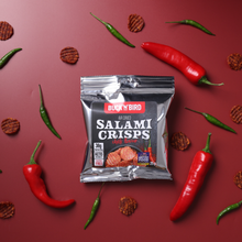 Load image into Gallery viewer, 6 Pack Warming Chilli