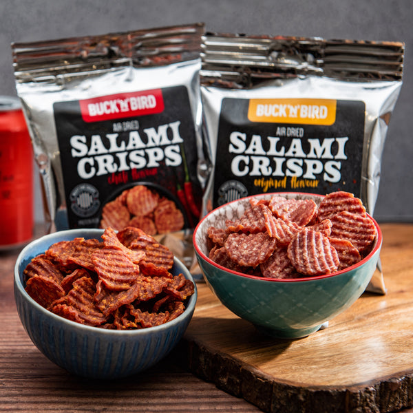 Here are five interesting facts about salami...