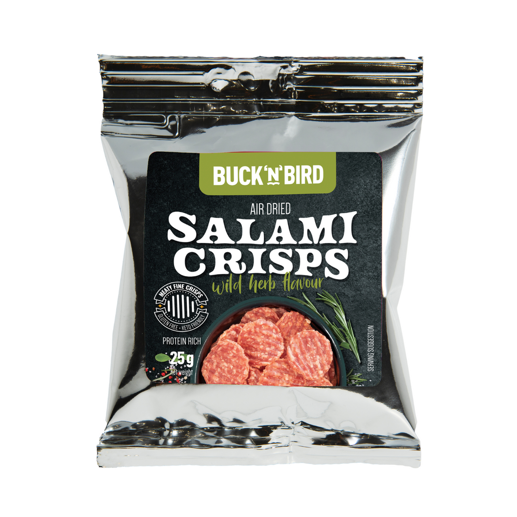 6 Pack Wild Herb