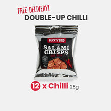 Load image into Gallery viewer, Double up Chilli (12x25g)
