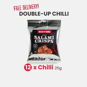 Double up Chilli (12x25g)